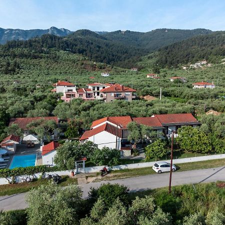 Villa Dafni Studios Limenas  Exterior photo