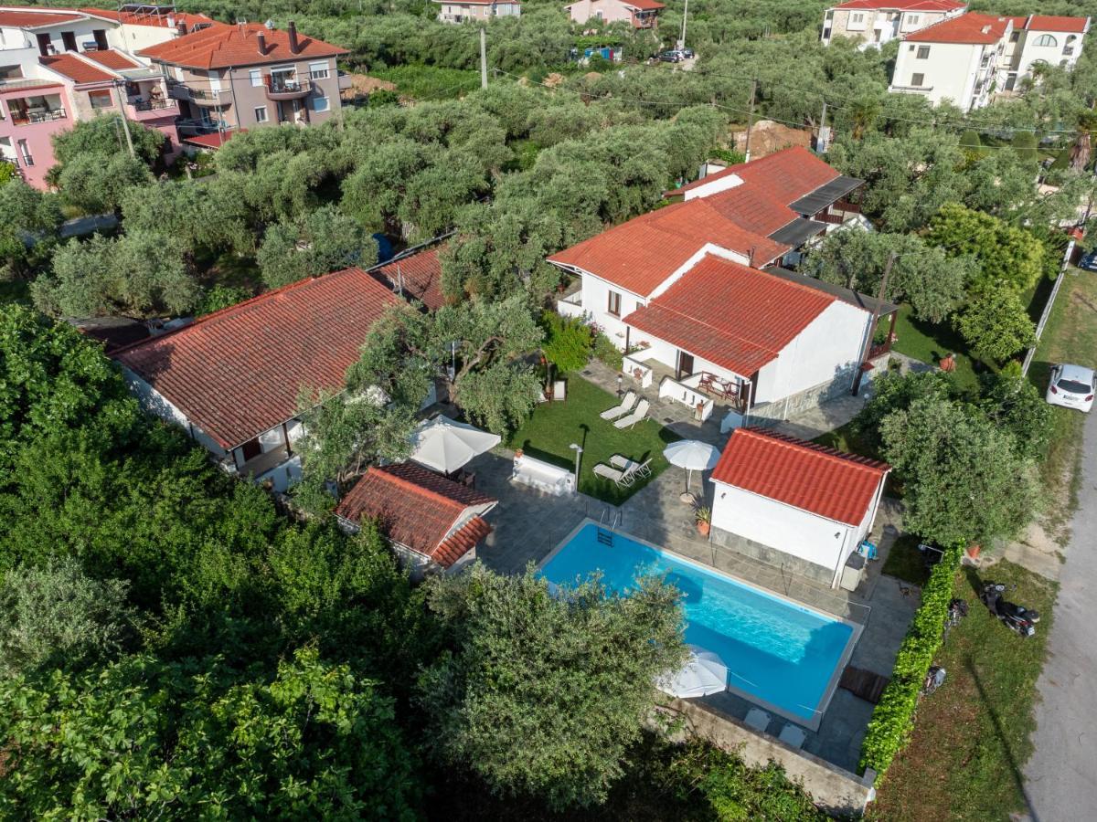 Villa Dafni Studios Limenas  Exterior photo