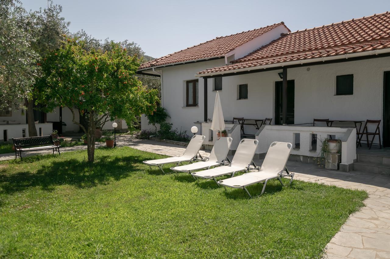 Villa Dafni Studios Limenas  Exterior photo