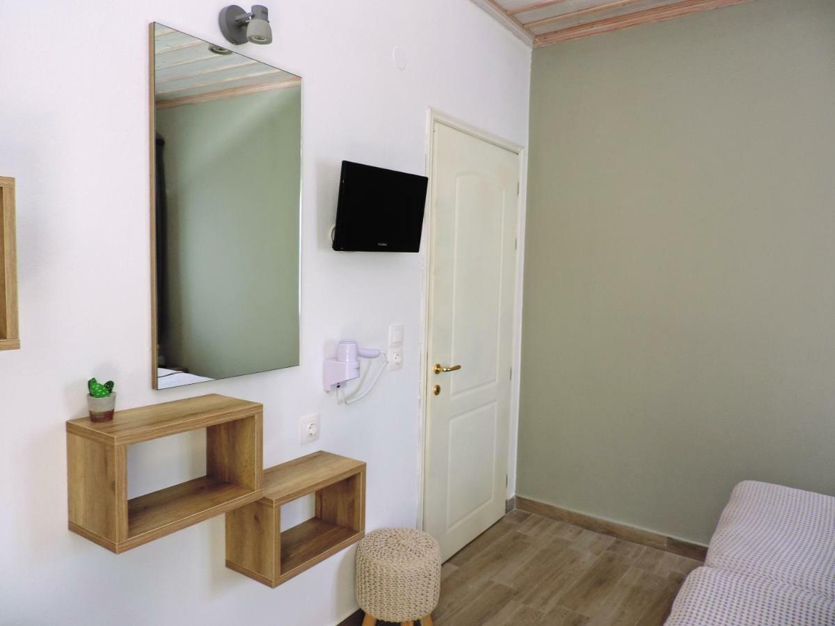 Villa Dafni Studios Limenas  Exterior photo