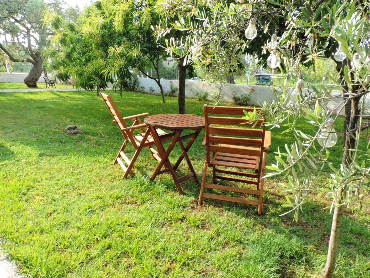 Villa Dafni Studios Limenas  Exterior photo